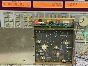 AMPLIFICADOR DE RF BANDA 432 Mhz - Foto 1 di 11