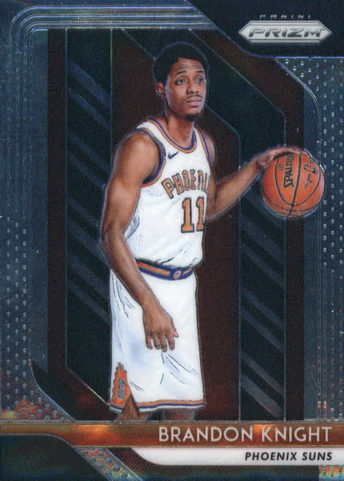 Baloncesto Panini Prizm 2018-19 (elige tarjeta de la lista 1-249) C142 07-24 Foto 1 de 1