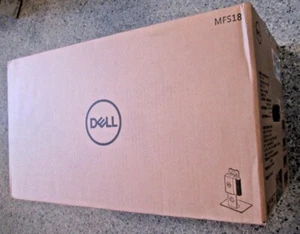 NEW OEM Dell MFS18 Optiplex Micro Form Factor All In One Monitor Stand QTY AVAIL - Picture 1 of 2