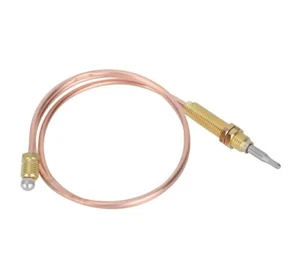 ACE UNIVERSAL THERMOCOUPLE M8x1 THREAD 300mm LONG VARIOUS GAS BURNER APPLIANCES - Picture 1 of 24