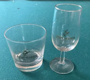 Remy Martin Fine Champagne Cognac Gift Pack. Comes w/ Rocks Glass & Small Flute - Picture 1 of 1