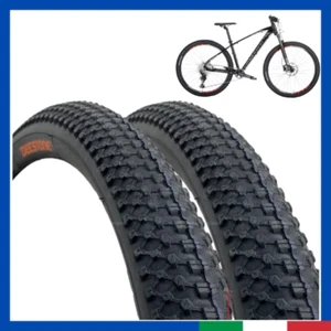 Coppia 2 Copertone 29x2.10 pneumatico gomma per bici da MTB Ebike bicicletta - Foto 1 di 4