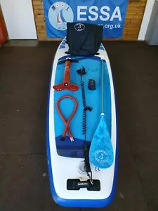 SANDBANKS STYLE SUP Paddle Board ( Free Session on our Lake Inc ) - Picture 1 of 2