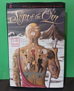 Outlaws of Mooshadow Marsh-Sign of the Gin by L.G. Bass - Picture 1 of 1