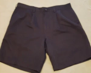 Dockers Shorts Mens Size W 40 Pleated 9" Inseam Casual Golf Shorts - Picture 1 of 7