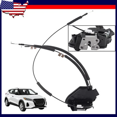 For Nissan Kicks 2019-2024 New Front Right Door Lock Latch Actuator 80500-5RW0A - Image 1 of 4