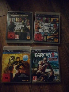 ps3 1 spiel FSK 18 - Bild 1 von 1