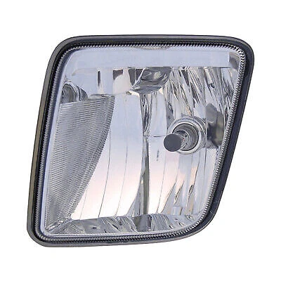 Противотуманные фары в сборе со стороны водителя для Mercury Mariner 2006-2011 годов выпуска с лампочками FO2594103 - Изображение 1 из 4