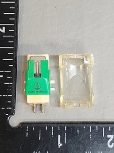 (getestet & funktionsfähig) - Audio-Technica AT5011E Kassettenabdeckung & Nadel Stylus - Bild 1 von 13
