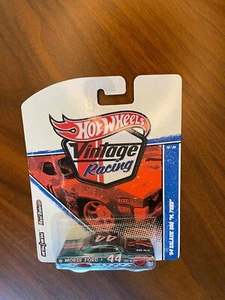 Hot Wheels Vintage Racing Series, '64 Ford Galaxie 500, Morse M. Ford #18/30 - Picture 1 of 3