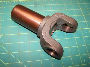 SY-400- 1350 Steel Transmission Slip Yoke GM, TH400/Muncie, M-22/M-21/B.W. - Picture 1 of 4