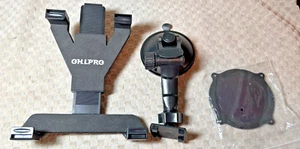 Tablet Holder for Truck Heavy Duty Drill Base or Tablet Car Mount for Ipad/Mini - Picture 1 of 4