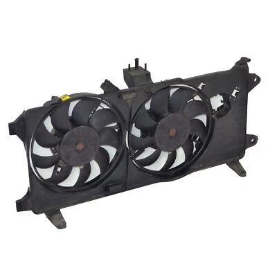 Fiat Doblo 223 Electric Fan Külerlüfter Lüftermotore 51753828 1,3JTD 1,9JTD - Image 1 of 3