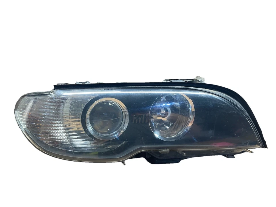 原始设备制造商 2004 - 2006 E46 宝马 325CI 330CI M3 COUPE 右侧 XENON 头灯 #A286 — 第 1/4 张图片