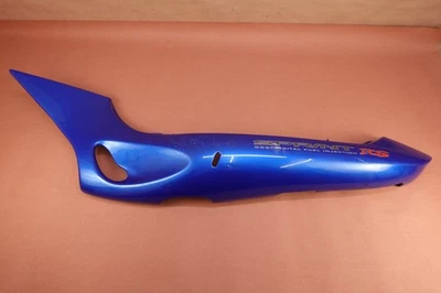 2004 99-04 Triumph Sprint RS Rear Left Tail Fairing Cowl Cover (SEE PHOTOS) - Image 1 of 4