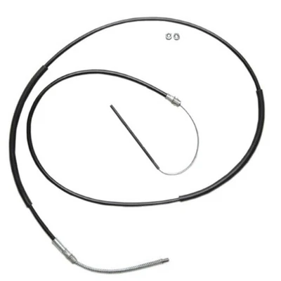 Cable de freno de estacionamiento compatible con GMC K2500 C2500 K1500 ACDELCO PROFESSIONAL B 1986-1999 Foto 1 de 3