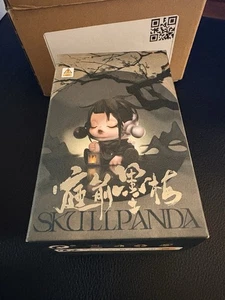 POP MART Skullpanda The Moss Blind Box Confirmed SEALED - Picture 1 of 5