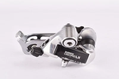 Shimano Deore LX #RD-M550-GS Long Cage 7-speed rear derailleur from 1991 - Bild 1 von 4