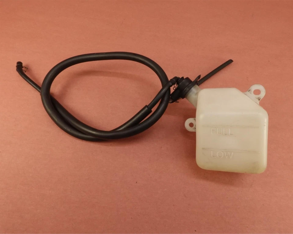 Yamaha FZ6-S FZ6S FZ6 FZ600 2004-2009 botella depósito tanque de agua refrigerante Foto 1 de 4