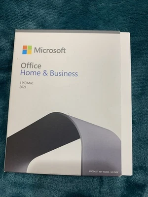 Microsoft Office Home & Business 1-PC for Windows/Mac OS (‎T5D-03518) - Image 1 of 4