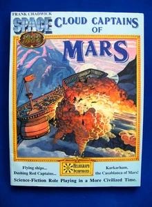 Espacio 1889 - Capitanes Nubes de Marte y Conklins Atlas de los Mundos - En muy buena condición - Imagen 1 de 2