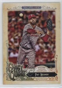 2017 Topps Gypsy Queen Pat Neshek #251 - Picture 1 of 4
