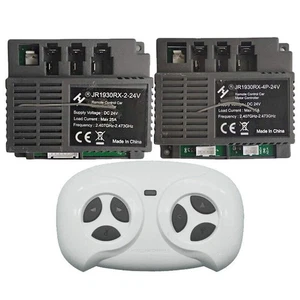 JR1930RX224V JR1930RX4P24V Receiver Reliable Control for Kids' RC Vehicles - Afbeelding 1 van 39