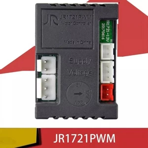 Kids Electric Car Controller JR1721PWM 12V Compatible with Most Models - Afbeelding 1 van 12