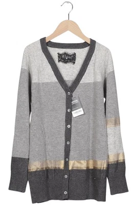 In Linea Strickjacke Damen Cardigan Jacke Gr. L Wolle Angorawolle Ka... #e64srds - Bild 1 von 4