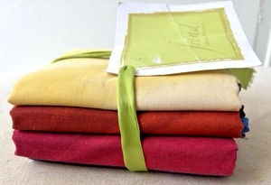 New Frond Design Studios Fabric Pack of6 by 1-2 Yards Cotton - Picture 1 of 8
