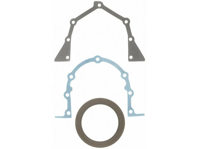 Kit de sellado del cigüeñal trasero 79YGTS31 para Excel Pony Scoupe Stellar 1983 1984 1985 Foto 1 de 1