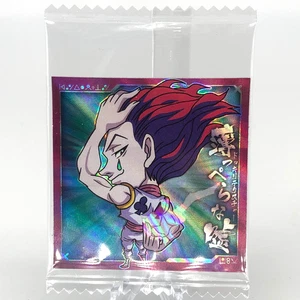 Hunter X Hunter Hisoka HH6-21 NR Holo Oblea Japonesa [Sellada] - Imagen 1 de 6
