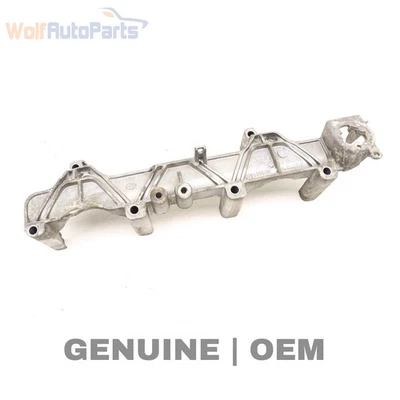 2014-2018 AUDI RS7 4.0L - Suporte de montagem de carcaça de distribuição de ar esquerdo - Imagem 1 de 4