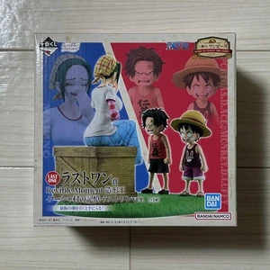 Bandai One Piece Revolve Moment Sculpture King Fusha Village Memory Figure - Picture 1 of 1