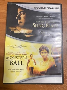 Sling Blade/Monster’s Ball (DVD, 2012, 2-Disc Set) - Picture 1 of 2
