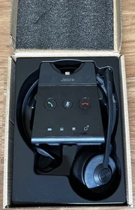 Jabra ENGAGE 65 Mono Black Over the Ear Wireless Headsets - Zdjęcie 1 z 3