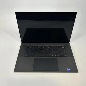 Dell XPS 17 9710 1.1 GHz i9-11900H 64GB 1TB SSD RTX 3060 Very Good - READ - Picture 1 of 10