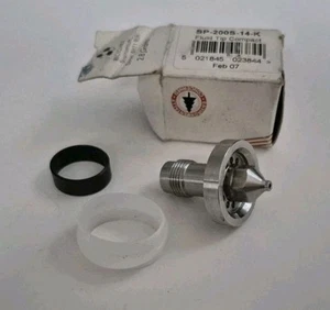 Devilbiss Advance HD spray gun nozzle fluid tip SP-200S-14-K - Picture 1 of 8
