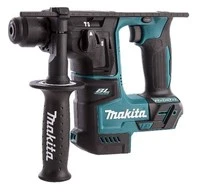 Makita DHR171Z - SDS Plus - Schwarz - Blau - 1,7 cm - 680 RPM - 1,2 J - 4800 BPM - Image 1 of 1