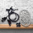 Hydraulic Disc Brakes Mountain Bike Sets MTB Disc Brake Front & Rear