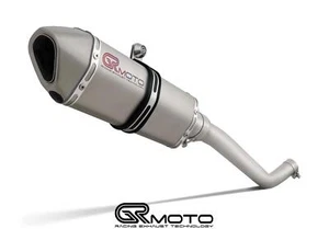 Exhaust for Yamaha RAPTOR 700 R SE 2006-2024 GRmoto Titanium - Picture 1 of 5