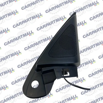 06-12 Ford Fusion Front Right Side Door Tweeter Speaker W/ Cover 6E5T-19B170-AC - Image 1 of 4