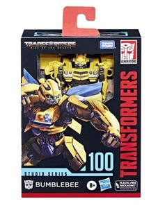 Hasbro Transformers Classic Movies 7 Enhanced Grade D Grade SS100 Bumblebee 3C