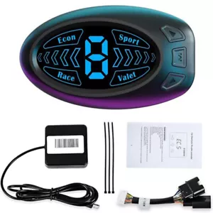 9 Napęd 10 trybów Elektroniczny regulator przepustnicy Pedal gazu do Mini R50 R53 - Zdjęcie 1 z 10