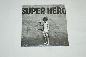 FAITH NO MORE Superhero 7" NEW SEALED Rock Vinyl Battaglia Remix MIKE PATTON - Picture 1 of 2