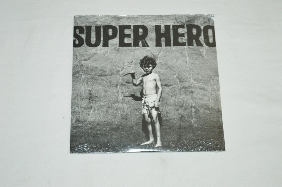 FAITH NO MORE Superhero 7" NEW SEALED Rock Vinyl Battaglia Remix MIKE PATTON - Image 1 of 2