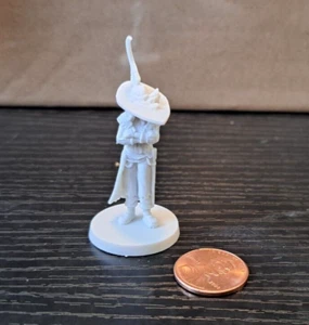 Dark Souls The Board Game Lucatiel Rogue Fighter RPG Miniature Only - Picture 1 of 1