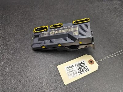 Módulo de control de puerta trasera eléctrica 2018 Audi Q3 8U0959107A 2015 2016 2017 Foto 1 de 4