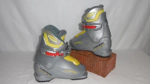 HEAD " CARVE X1 " TOP JUNIOR SKISCHUHE GR.: 28 - NEU - Picture 1 of 2