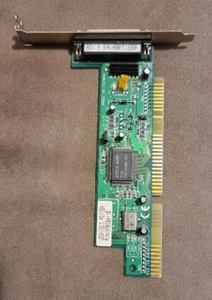 SCSI Card - DOMEX UDS-IS11 PC/ISA P/N 970160-16 (25 Pin) - Picture 1 of 5